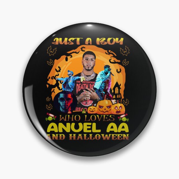 Item preview, Just A Boy Who Loves AA And Halloween designed and sold by JoelWilson12.