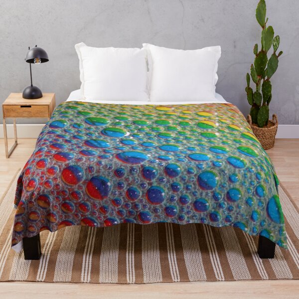 Item preview, Rainbow Fractal World Art Geometric designed and sold by byrne-ma.
