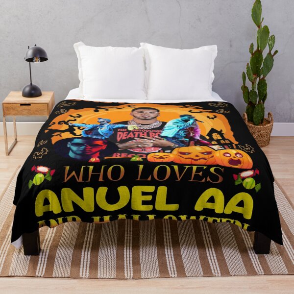 Item preview, Just A Boy Who Loves AA And Halloween designed and sold by JoelWilson12.