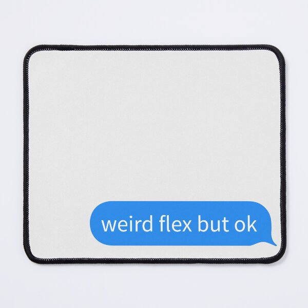 Item preview, weird flex but okay designed and sold by V S.