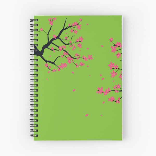 Item preview, awesome blossoms flowers pattern with green leaves designed and sold by CHOOSEYOURS SHOP.