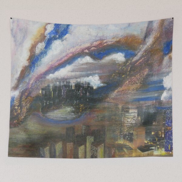 Item preview, City Limits designed and sold by KateBrayArt.