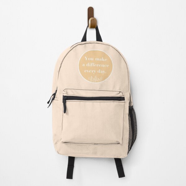 Item preview, You Make A Difference designed and sold by Kourtney Noble.