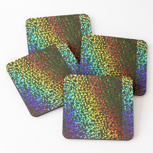 Item preview, Rainbow Fractal World Art Geometric designed and sold by byrne-ma.