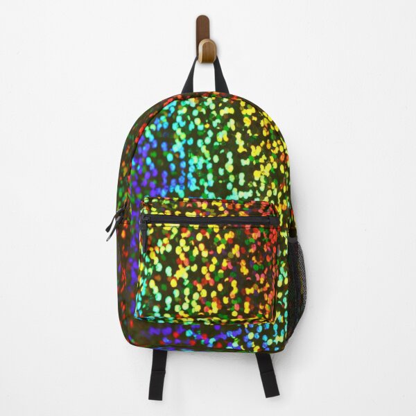 Item preview, Rainbow Fractal World Art Geometric designed and sold by byrne-ma.