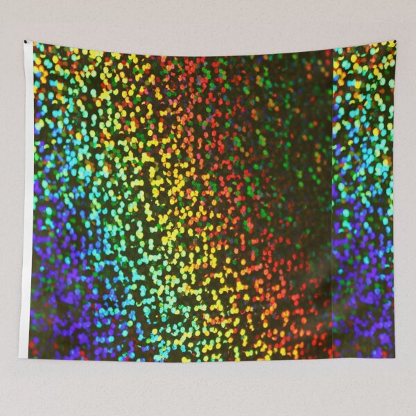 Item preview, Rainbow Fractal World Art Geometric designed and sold by byrne-ma.