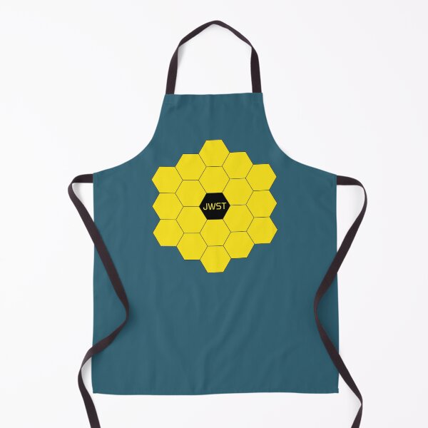 Item preview, James Webb Space Telescope JWST Hexagon Mirrors designed and sold by toadsforall.