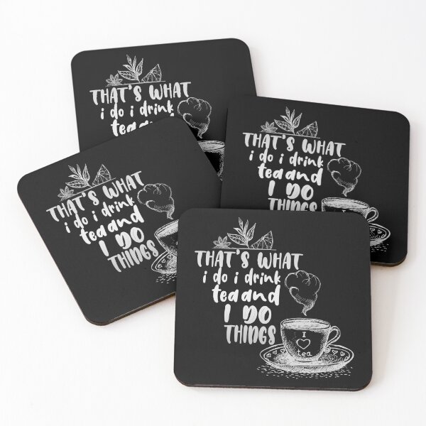 Item preview, Bes Teas Besties Cute Tea Cups designed and sold by dngr shop.