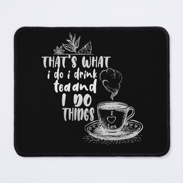 Item preview, Bes Teas Besties Cute Tea Cups designed and sold by dngr shop.