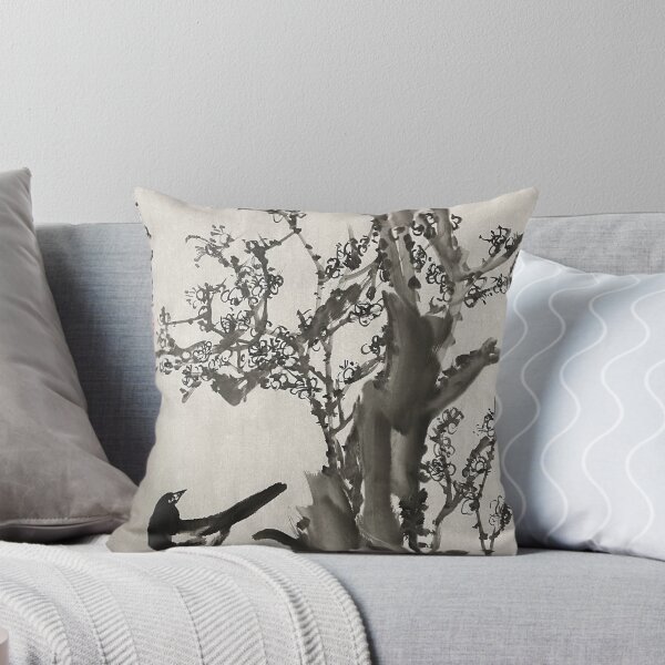 Item preview, YT 27 - White Plum  designed and sold by Zhongwu AO.