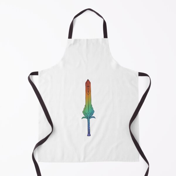 Artikelvorschau, Rainbow Sword – inspiriert von She-ra und den Prinzessinnen der Macht entworfen und verkauft von tziggles.
