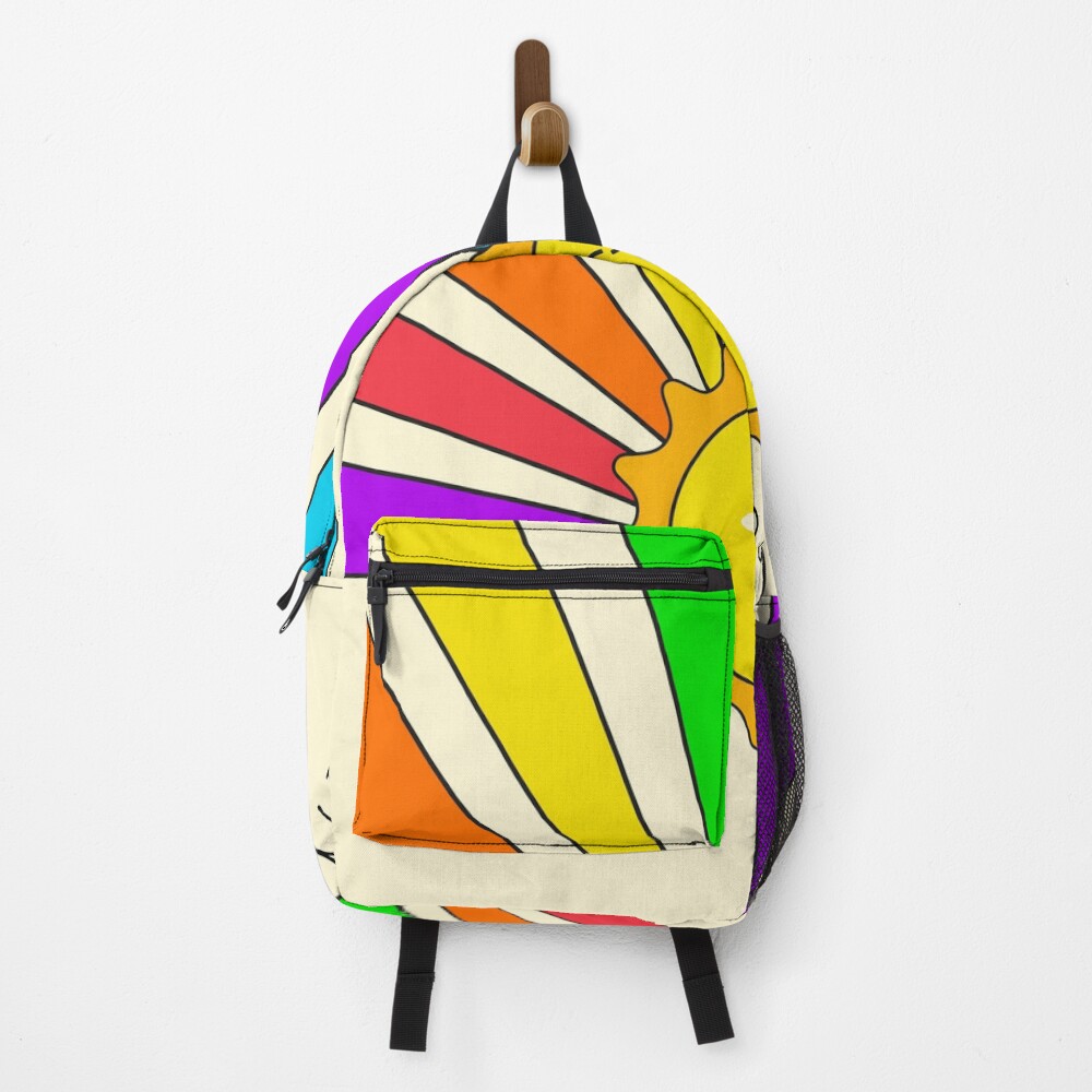 Item preview, Backpack designed and sold by PurpleRange.