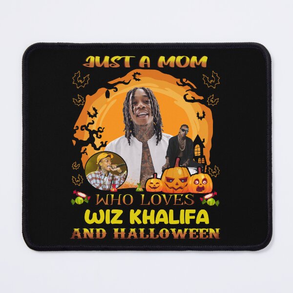 Item preview, Just A Mom Who Loves Wiz And Halloween designed and sold by DanielleOrr.