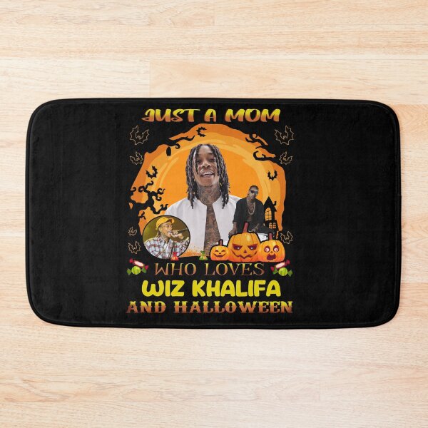 Item preview, Just A Mom Who Loves Wiz And Halloween designed and sold by DanielleOrr.