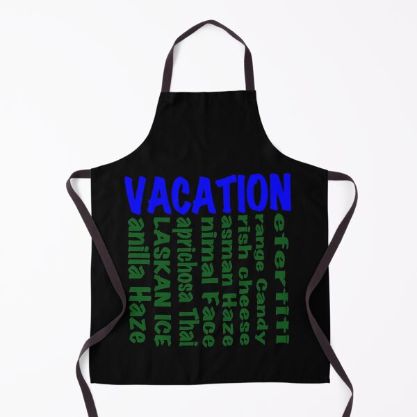 Item preview, Vacation sativa designed and sold by CannaGranny™ .