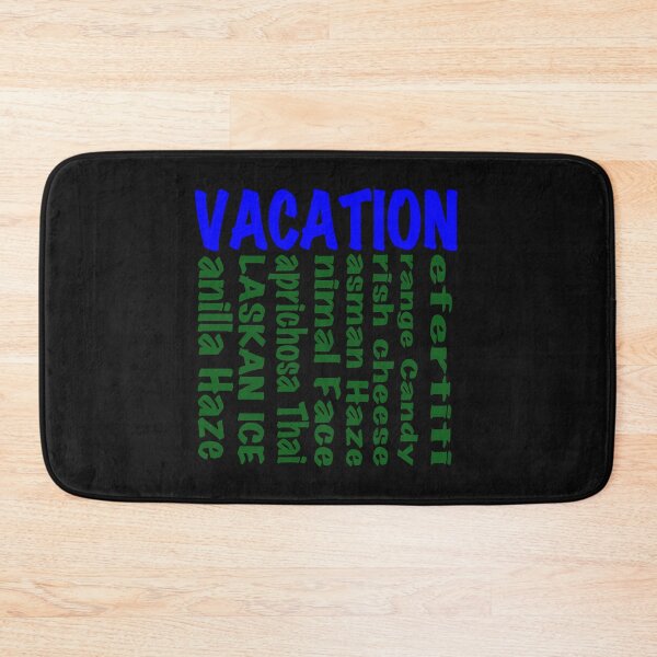 Item preview, Vacation sativa  designed and sold by  CannaGranny™ .