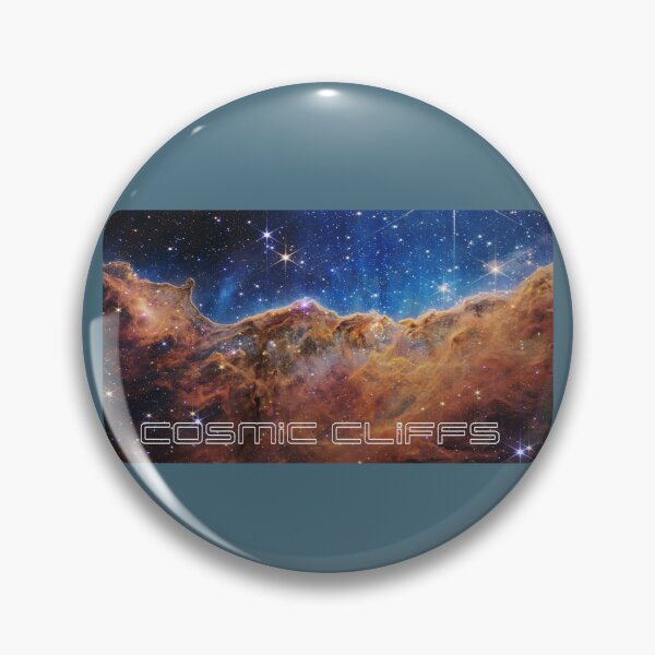 Item preview, Webb Space Telescope Cosmic Cliffs designed and sold by toadsforall.