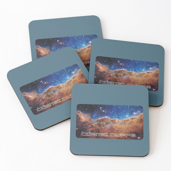Item preview, Webb Space Telescope Cosmic Cliffs designed and sold by toadsforall.