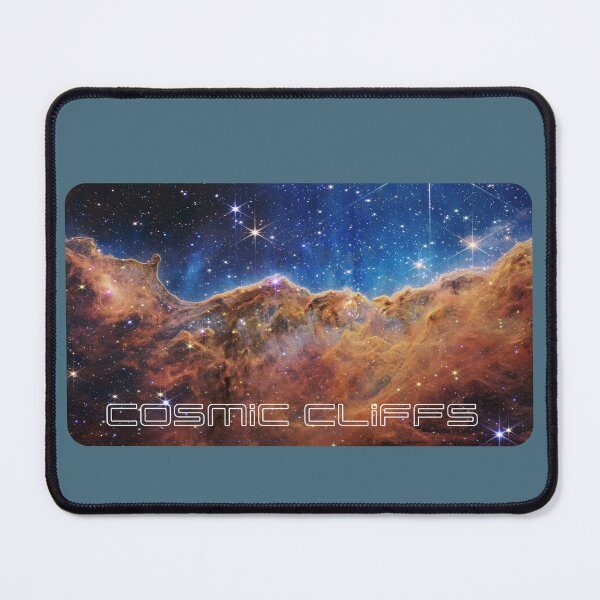 Item preview, Webb Space Telescope Cosmic Cliffs designed and sold by toadsforall.