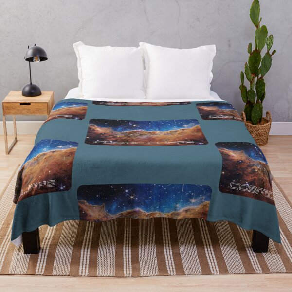 Item preview, Webb Space Telescope Cosmic Cliffs designed and sold by toadsforall.