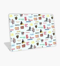 Sondheim Musicals Laptop Skin