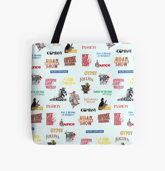 Item preview, Sondheim Musicals  designed and sold by HatsyAmos.