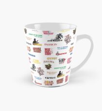 Sondheim Musicals Tasse (konisch)