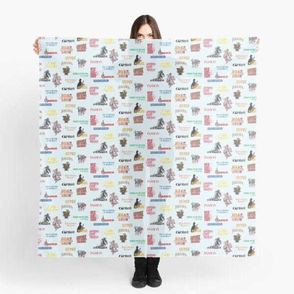 Item preview, Sondheim Musicals  designed and sold by HatsyAmos.