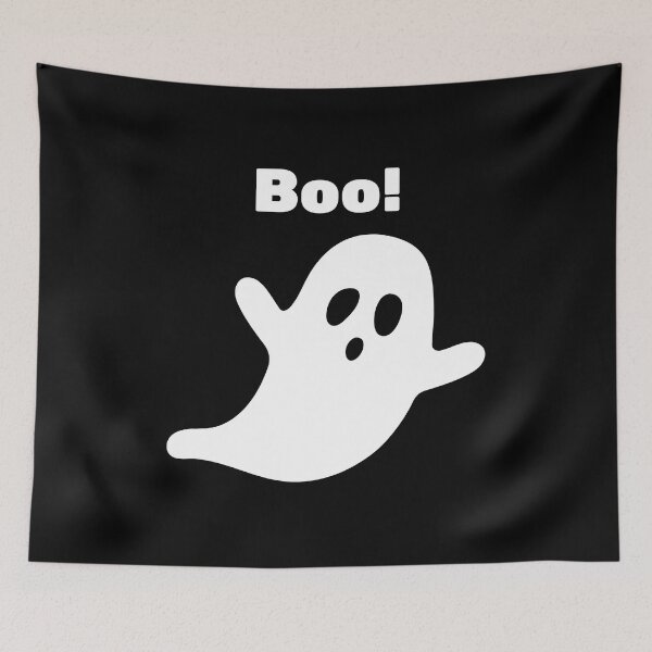 Item preview, Boo Scary Ghost Halloween Costume designed and sold by allysmar.