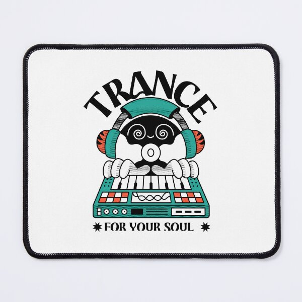 Item preview, Trance - For the Soul. Trance Music DJ design designed and sold by 5lav.