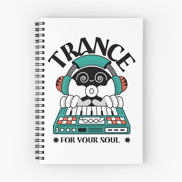 Item preview, Trance - For the Soul. Trance Music DJ design designed and sold by 5lav.