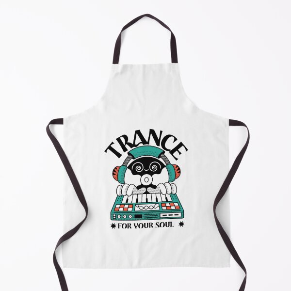 Item preview, Trance - For the Soul. Trance Music DJ design designed and sold by 5lav.