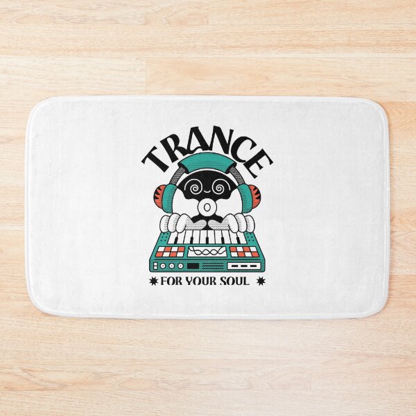 Item preview, Trance - For the Soul. Trance Music DJ design designed and sold by 5lav.