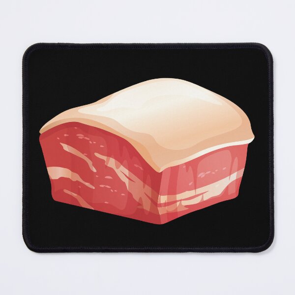 Item preview, Raw Pork Meat designed and sold by Alicia Chee.
