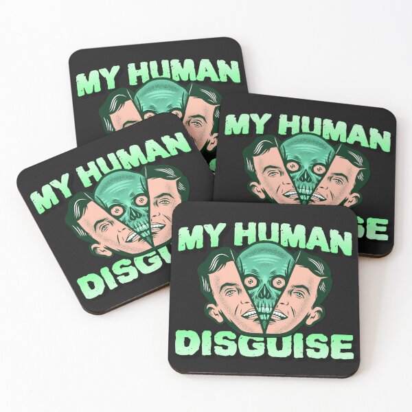 Item preview, My Human Disguise designed and sold by Glem-Art.