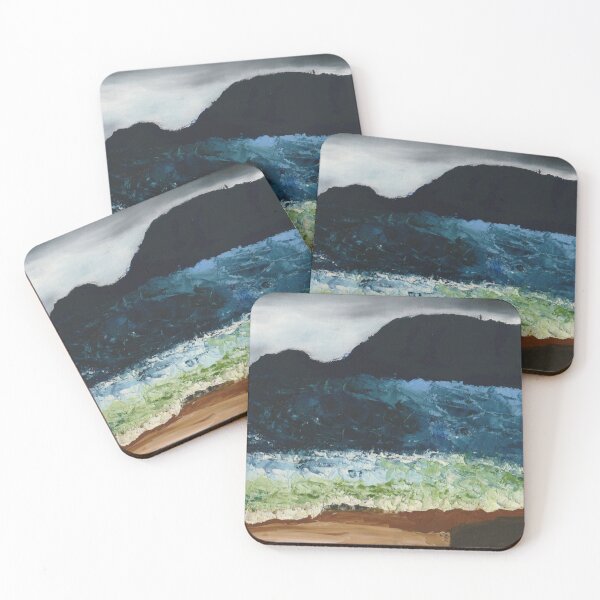 Item preview, Ocean View designed and sold by teacup21.