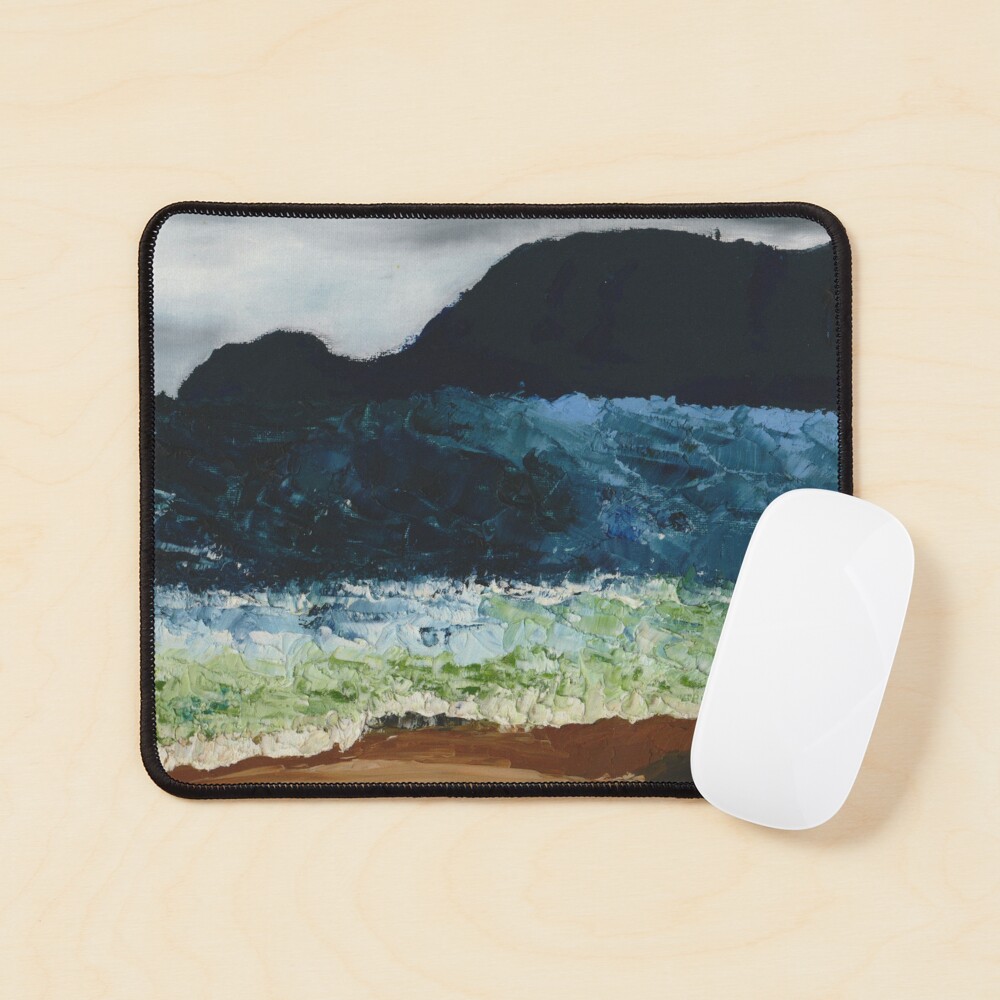 Item preview, Mouse Pad designed and sold by teacup21.