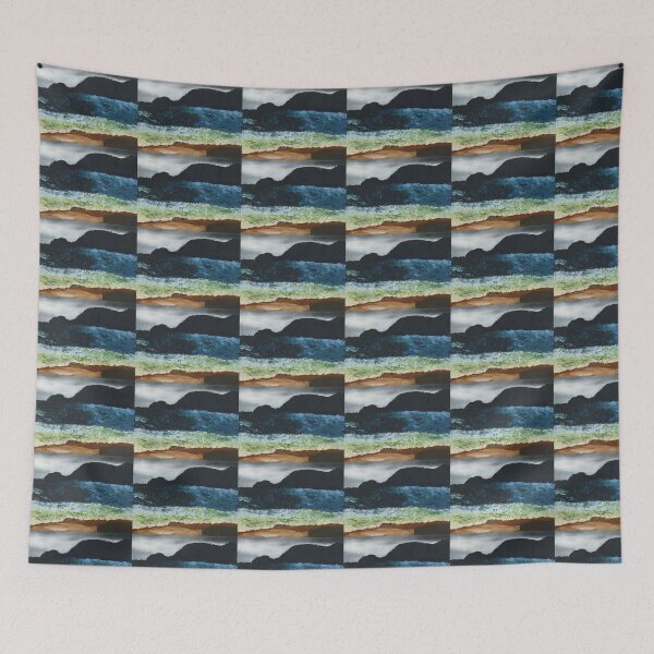 Item preview, Ocean View designed and sold by teacup21.
