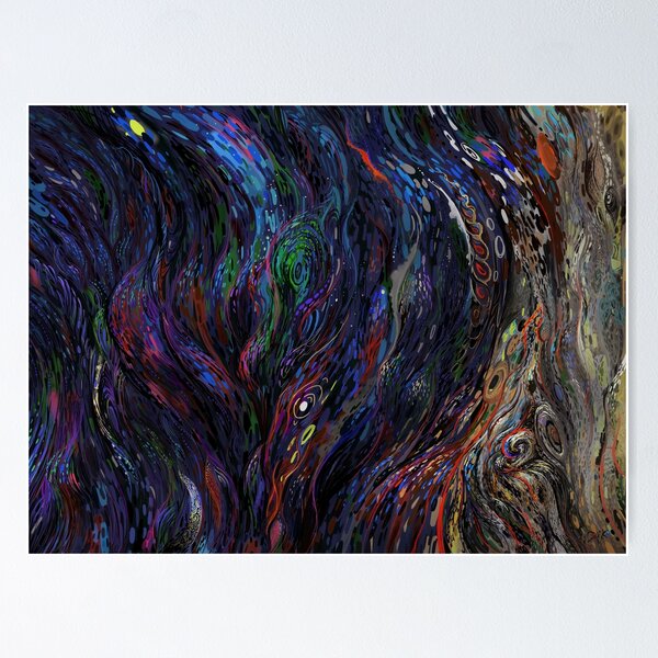 river 4 Poster