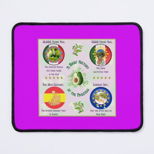 Item preview, Canva Design Challenge - Avocado designed and sold by CoyoteGifts.