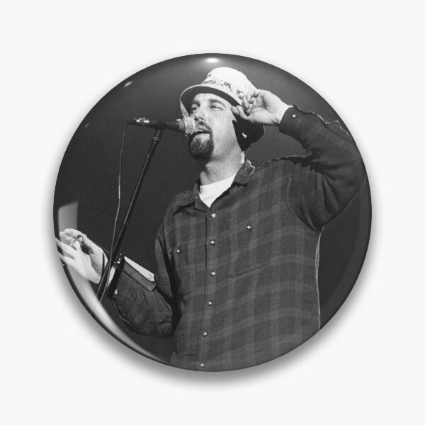 Item preview, John McCrea - Cake - BW Photograph designed and sold by ConcertImages.