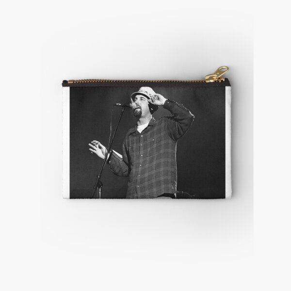Item preview, John McCrea - Cake - BW Photograph designed and sold by ConcertImages.