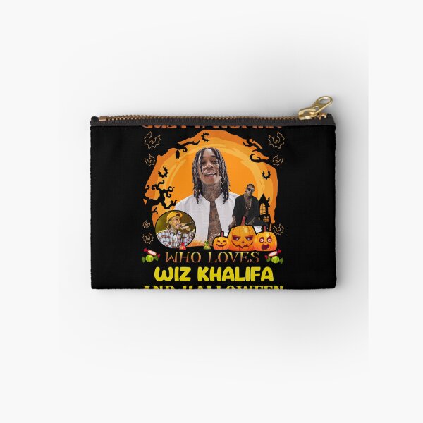 Item preview, Just A Woman Who Loves Wiz And Halloween designed and sold by DanielleOrr.