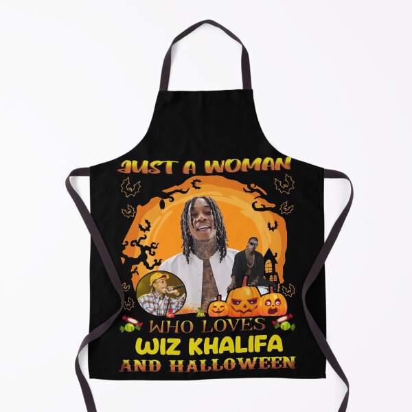Item preview, Just A Woman Who Loves Wiz And Halloween designed and sold by DanielleOrr.