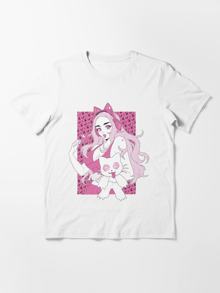 Mad Kat x Ari Gameplays T Shirt, Custom prints store