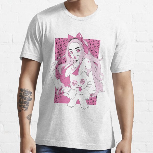 Mad Kat x Ari Gameplays T Shirt, Custom prints store