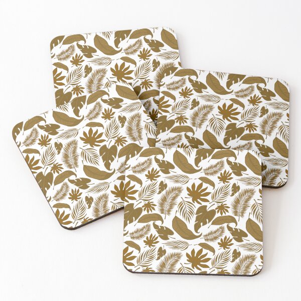 Item preview, Brown Leaves designed and sold by Shine Design Blossom.