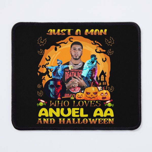 Item preview, Just A Man Who Loves AA And Halloween designed and sold by JoelWilson12.