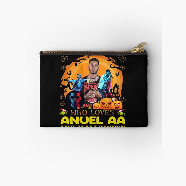 Item preview, Just A Man Who Loves AA And Halloween designed and sold by JoelWilson12.