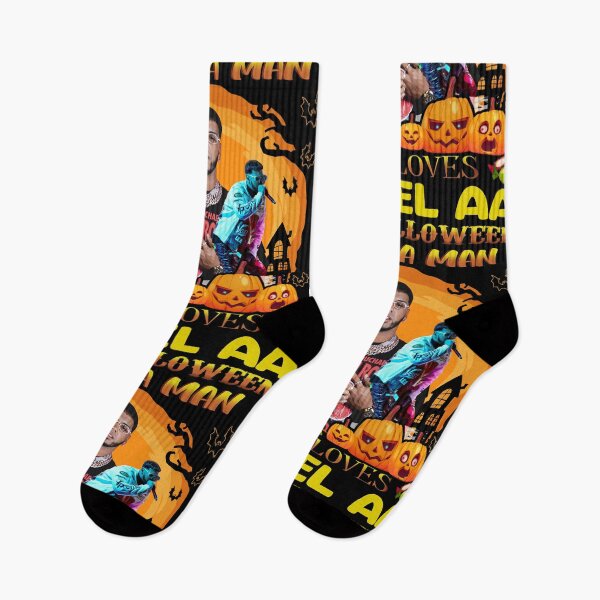 Item preview, Just A Man Who Loves AA And Halloween designed and sold by JoelWilson12.